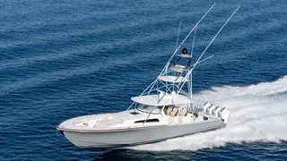 Viking yacht Valhalla V-55